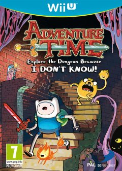 Adventure Time: Explore The Dungeon Because I Don't Know! (EU)