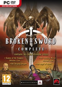 Broken Sword: Complete (EU)