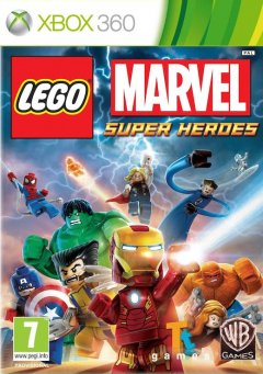 LEGO Marvel Super Heroes (EU)