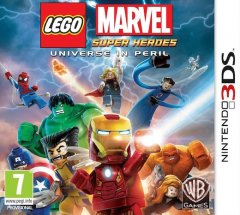 LEGO Marvel Super Heroes: Universe In Peril (EU)