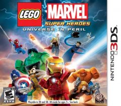 LEGO Marvel Super Heroes: Universe In Peril (US)