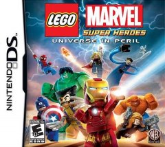 LEGO Marvel Super Heroes: Universe In Peril (US)