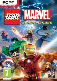 <a href='https://www.playright.dk/info/titel/lego-marvel-super-heroes'>LEGO Marvel Super Heroes</a>    16/30