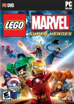 LEGO Marvel Super Heroes (US)