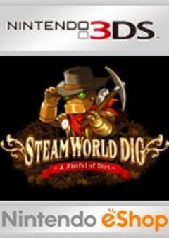 SteamWorld Dig (EU)