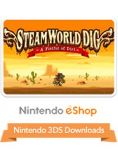 SteamWorld Dig (US)