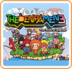 Denpa Men 3, The: The Rise Of Digitoll (US)
