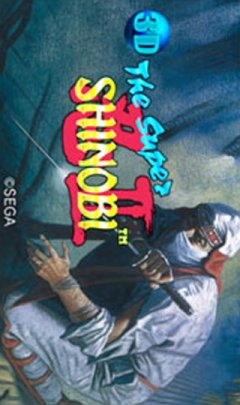 3D Shinobi III: Return Of The Ninja Master (JP)