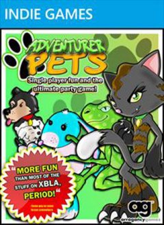 Adventurer Pets HD (US)