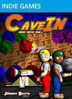 CaveIn: Miner Rescue Team (US)