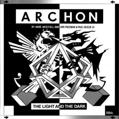 Archon: The Light And The Dark (US)