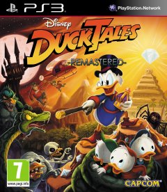 DuckTales Remastered (EU)