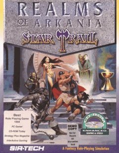 Realms Of Arkania: Star Trail (EU)