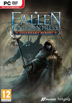Fallen Enchantress: Legendary Heroes (EU)