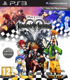 Kingdom Hearts HD 1.5 ReMIX [Limited Edition] (EU)