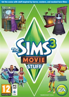 Sims 3, The: Movie Stuff (EU)