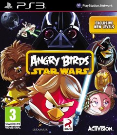 <a href='https://www.playright.dk/info/titel/angry-birds-star-wars'>Angry Birds Star Wars</a>    1/30