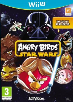 Angry Birds Star Wars (EU)