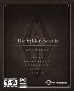 Elder Scrolls Anthology, The (US)