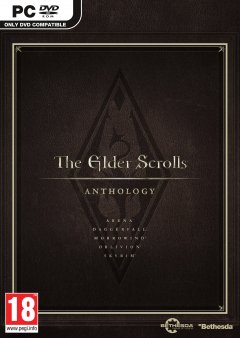 Elder Scrolls Anthology, The (EU)