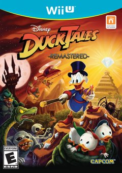 DuckTales Remastered (US)