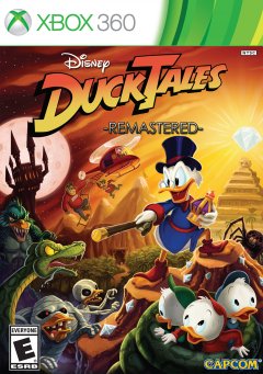DuckTales Remastered (US)