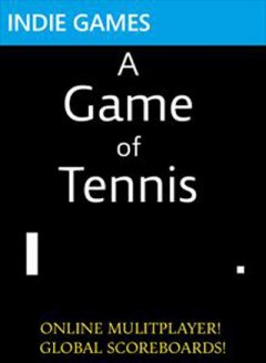Game Of Tennis, A (US)