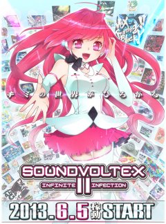 Sound Voltex II: Infinite Infection (JP)