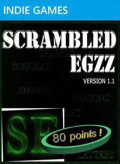 Scrambled Egzz (US)