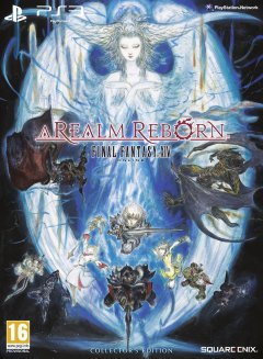 Final Fantasy XIV: A Realm Reborn [Collector's Edition] (EU)