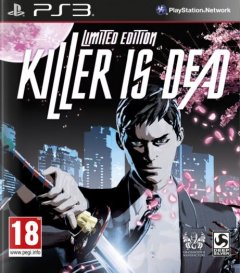Killer Is Dead [Limited Edition] (EU)