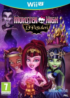 Monster High: 13 Wishes (EU)