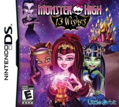 Monster High: 13 Wishes (US)