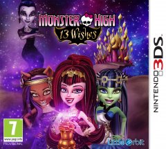 Monster High: 13 Wishes (EU)