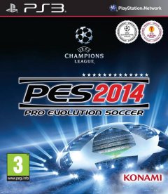 <a href='https://www.playright.dk/info/titel/pro-evolution-soccer-2014'>Pro Evolution Soccer 2014</a>    14/30