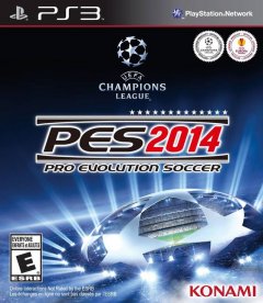 <a href='https://www.playright.dk/info/titel/pro-evolution-soccer-2014'>Pro Evolution Soccer 2014</a>    15/30