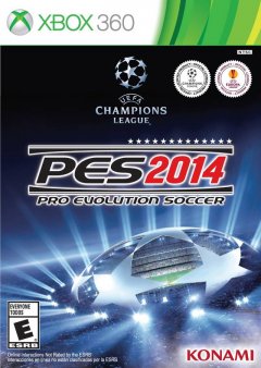 Pro Evolution Soccer 2014 (US)