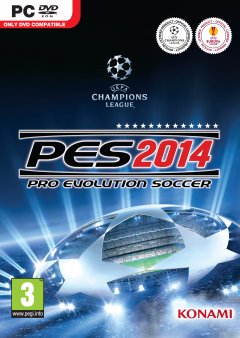 Pro Evolution Soccer 2014 (EU)