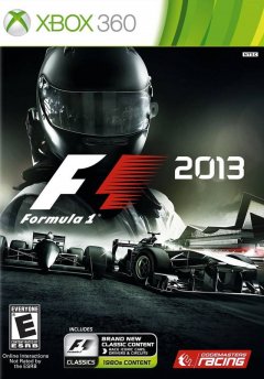 F1 2013 (US)