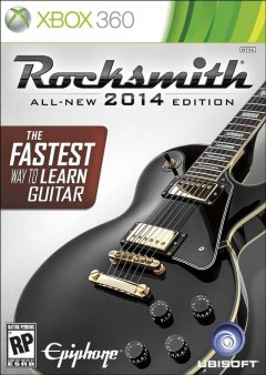 Rocksmith: 2014 Edition (US)