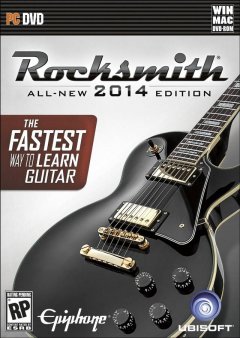 Rocksmith: 2014 Edition (US)
