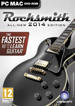 Rocksmith: 2014 Edition (EU)