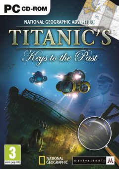 Titanic's Keys To The Past (EU)