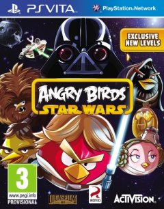 <a href='https://www.playright.dk/info/titel/angry-birds-star-wars'>Angry Birds Star Wars</a>    28/30