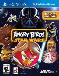 <a href='https://www.playright.dk/info/titel/angry-birds-star-wars'>Angry Birds Star Wars</a>    29/30