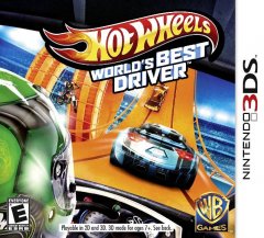 Hot Wheels: World's Best Driver (US)