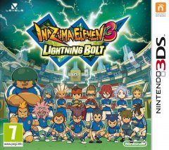 Inazuma Eleven 3: Lightning Bolt (EU)