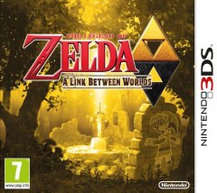 Legend Of Zelda, The: A Link Between Worlds (EU)
