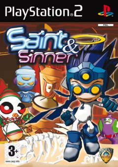 Saint & Sinner (EU)