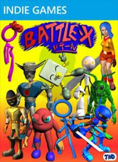 Battle-X (US)